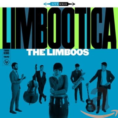 Limboos: Limbootica! [CD]