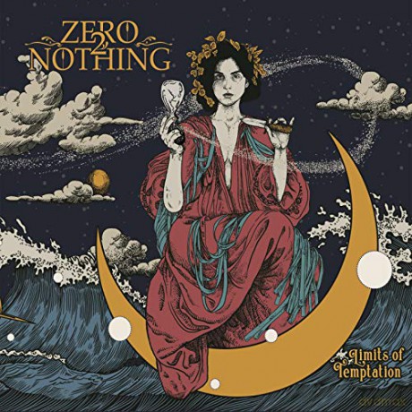 Zero2nothing: Limits Of Temptation [CD]
