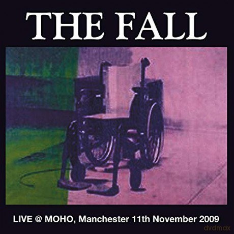 Fall: Live At Moho Manchester 2009 [2xWinyl]