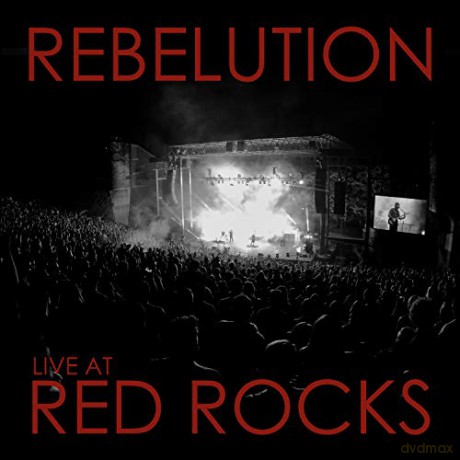 Rebelution: Live At Red Rocks [2CD]