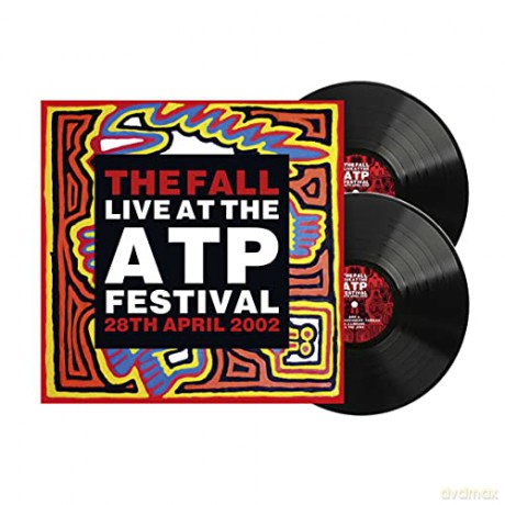 Fall: Live At The Atp Festival - 28 April 2002 [2xWinyl]