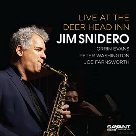 Jim Snidero: Live At The Deer Head Inn [CD]