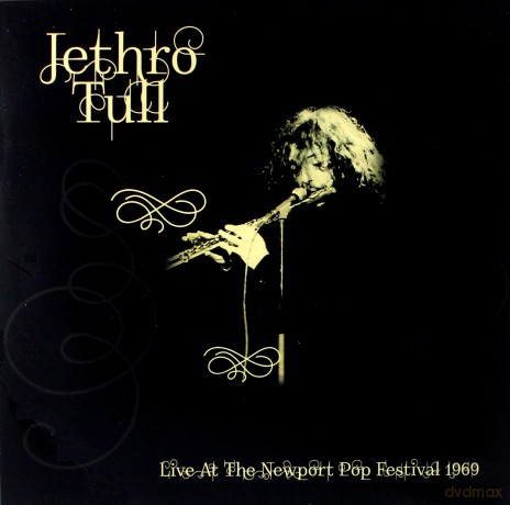 Jethro Tull: Live At The Newport Pop Festival 1969 (Green) [Winyl]