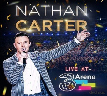 Nathan Carter: Live From 3Arena [CD]