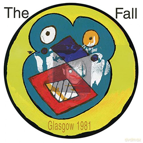 Fall: Live From The Vaults - Glasgow 1981 [Winyl]