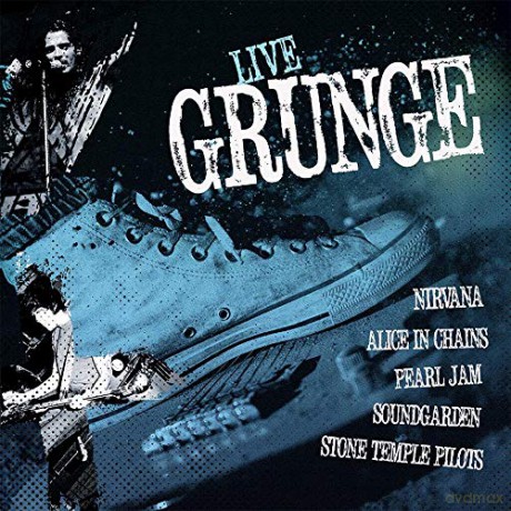 Live Grunge [5xWinyl]