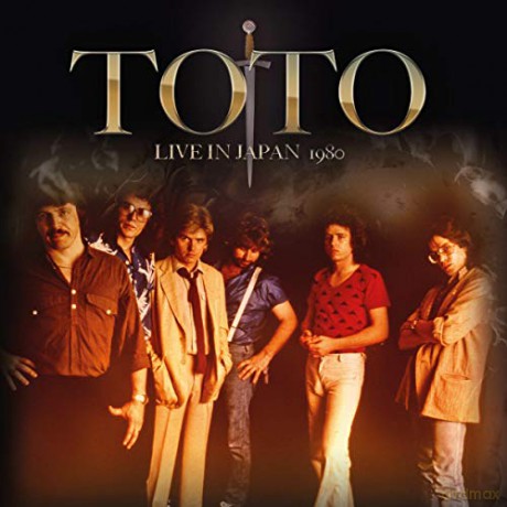Toto: Live In Japan 1980 [CD]