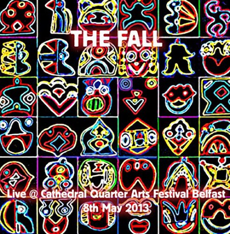 Fall: Live In Nimes 2014 [CD]