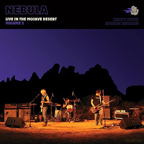 Nebula: Live In The Mojave Desert Volume 2 [CD]