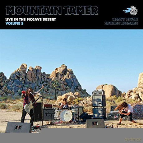 Mountain Tamer: Live In The Mojave Desert Volume 5 (Coloured) [Winyl]