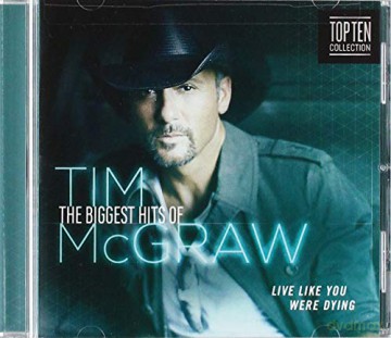 Tim Mcgraw: Live Like You Were Dying - The [CD]