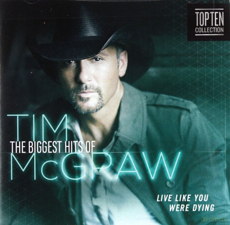 Tim Mcgraw: Live Like You Were Dying - The [CD]