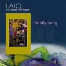 Los Angeles Jazz Quartet: Family Song [CD]