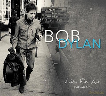 Bob Dylan: Live On Air Volume 1 [CD]