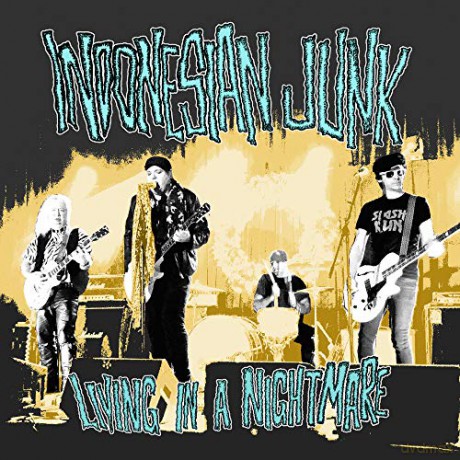 Indonesian Junk: Living In A Nightmare [CD]