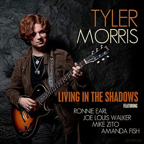 Tyler Morris: Living In The Shadows [CD]