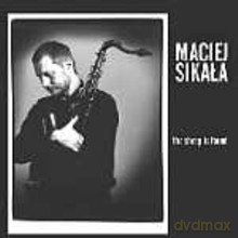 Maciej Sikała: The Sheep Is Found [CD]