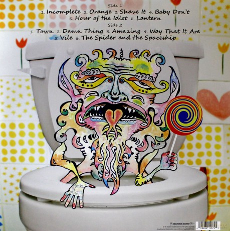 Meat Puppets: Lollipop [Winyl]