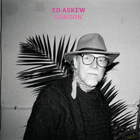 Ed Askew: London [Winyl]