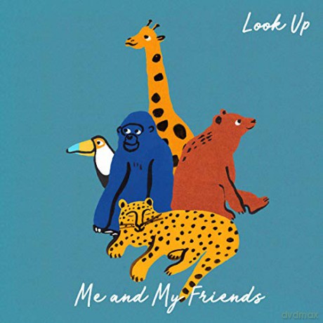 Me And My Friends: Look Up [CD]