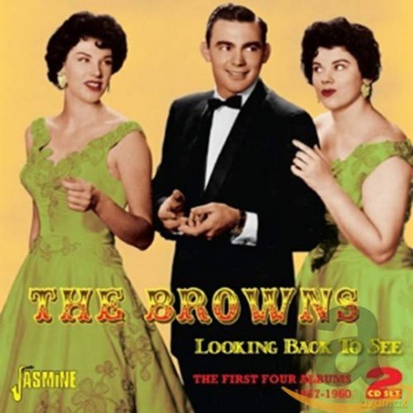 Browns: Looking Back To See [2CD]