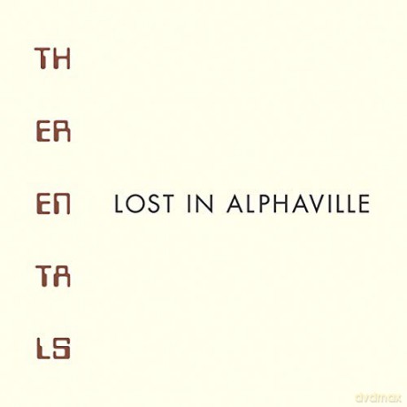 Rentals: Lost In Alphaville [CD]