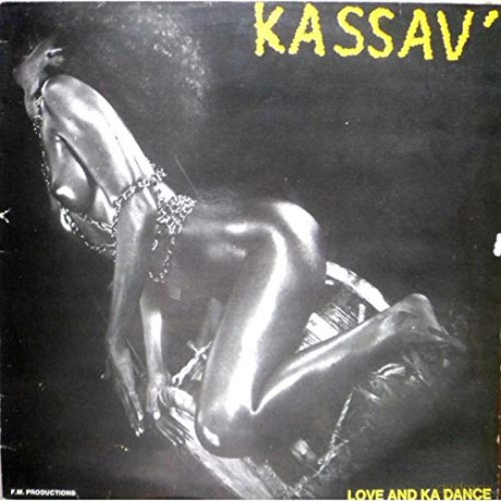Kassav: Love And Ka Dance (RSD 2019) [2xWinyl]