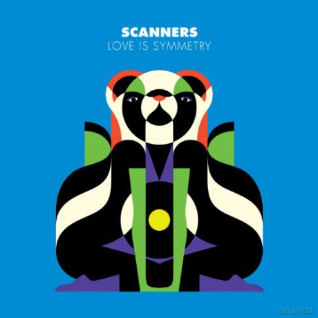 Scanners: Love Is Symmetry [CD]