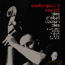 Marcin Oleś, Rudi Mahall, Tiberian, Bartłomiej Oleś: Contemporary Quartet [CD]