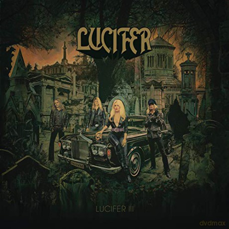 Lucifer: Lucifer III [CD]