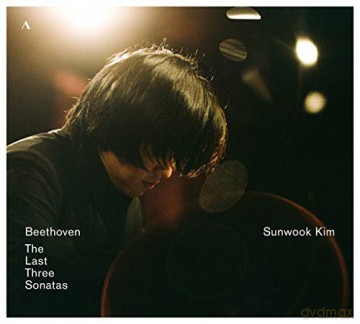 Sunwook Kim: Ludwig Van Beethoven: The Last Three Sonatas [CD]
