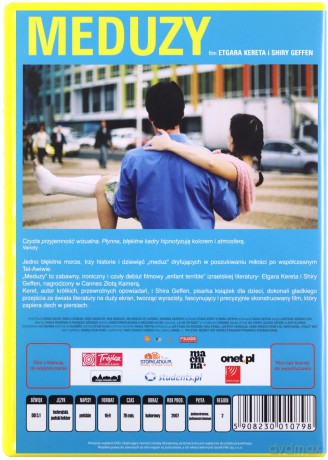 Meduzy [DVD]