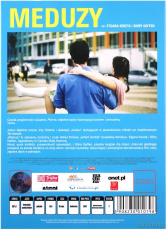 Meduzy [DVD]