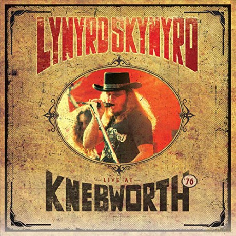 Lynyrd Skynyrd: Lynyrd Skynyrd Live At Knebwirth 76 [CD]