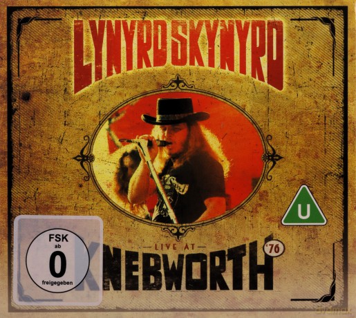 Lynyrd Skynyrd: Lynyrd Skynyrd Live At Knebwirth 76 [CD]