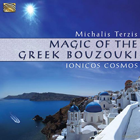 Michalis Terzis: Magic Of The Greek Bouzouki [CD]