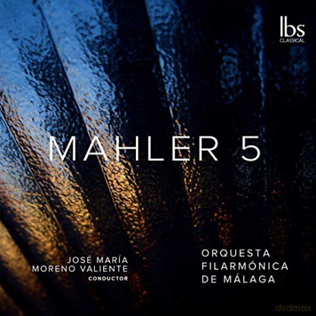 Malaga Philarmonic Orch: Mahler 5 [CD]