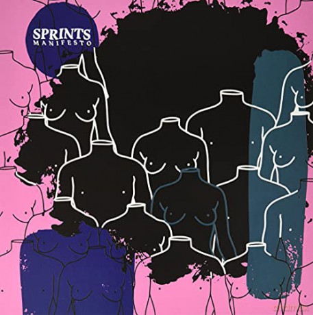Sprints: Manifesto [Winyl]