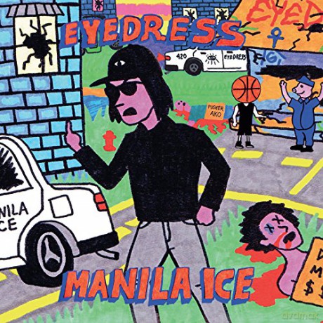 Eyedress: Manila Ice [Winyl]