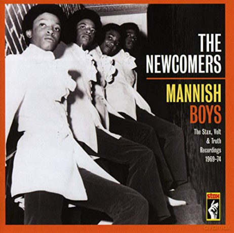 Newcomers: Manish Boys [CD]