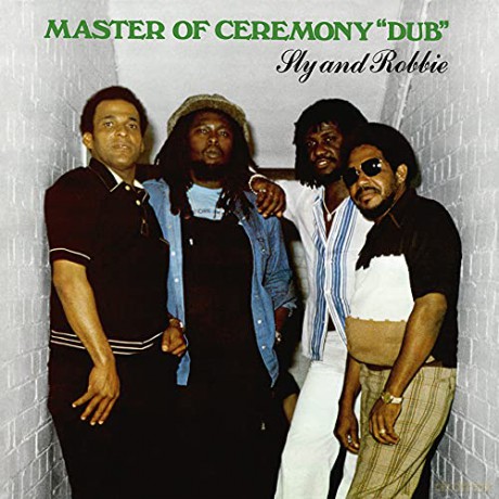 Sly And Robbie: Master Of Ceremony Dub [Winyl]