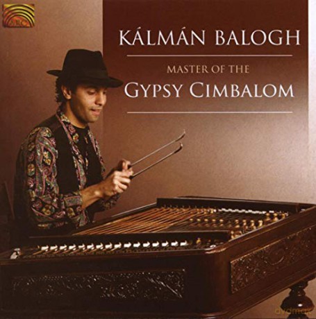 Kalman Balogh: Master Of The Gypsy [CD]