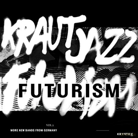 Mathias Modica Presents Kraut Jazz Futurism Vol. 2 [2xWinyl]