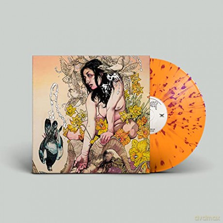 Kvelertak: Meir (Orange/Purple Splatter) [2xWinyl]