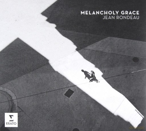 Jean Rondeau: Melancholy Grace [CD]