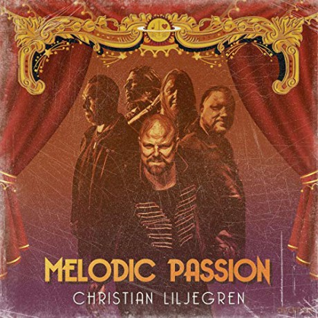 Christian Liljegren: Melodic Passion [Winyl]
