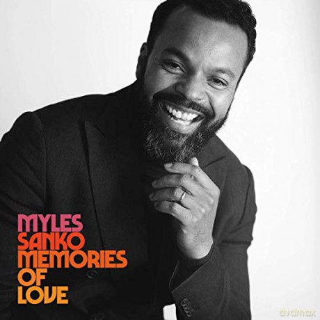 Myles Sanko: Memories Of Love [Winyl]