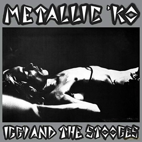 Iggy And The Stooges: Metallic Ko [Winyl]