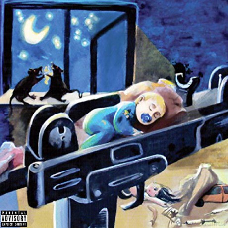 Crimeapple: Metralleta [CD]
