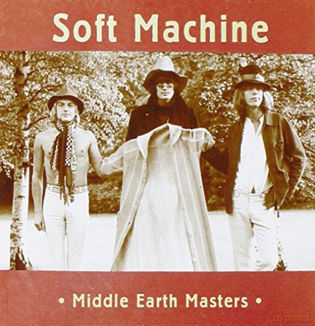 Soft Machine: Middle Earth Masters [CD]